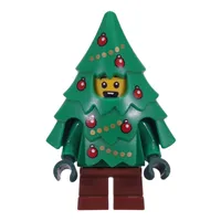 Kid, Christmas Tree Costume