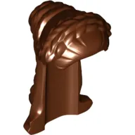 Hair Breads, Long, Knot