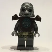 Grumlo with Dark Brown Shoulder Armor