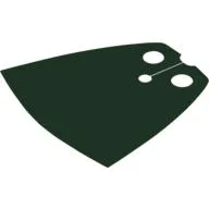 Neckwear Cape, Standard [Traditional Starched Fabric]