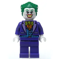 The Joker with Blue Vest (Dimensions)