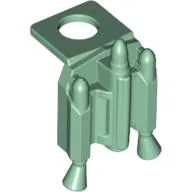 Minifig Neckwear Jet Pack with Nozzles (Mandalorian)