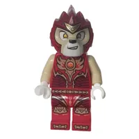 Laval in Fire Chi Outfit