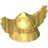 Helmet with Wings