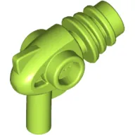 Weapon Gun Ray / Sci Fi - Rounded Heat Diffusers