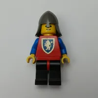 Knight (Crusader Lion) - Black Legs