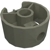 Animal Body Part, Elephant Tail Ring