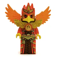 Fluminox with Shoulder Armor and Skirt