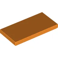 Tile 2 x 4 with Groove
