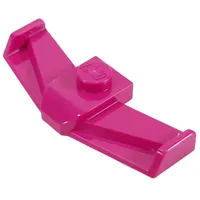 Vehicle Body, Front Fender 1 x 4, Formula 1