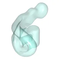 Wave / Power Blast Rounded Energy with Bar Handle