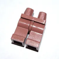 Hips and Sand Red Legs