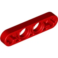 Technic Beam 1 x 4 Thin