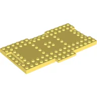 Bright Light Yellow