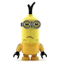 Minion Kevin - Bright Light Orange Pants