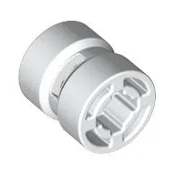 Wheel 8 x 9 with Hole Notched for Wheels Holder Pin