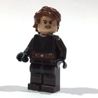 Anakin Skywalker, Dark Brown Robe