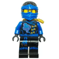 Jay with Dual Sided Head (Skybound)