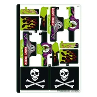 Sticker Sheet for Set 42118-1