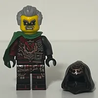 Time Twin, Old (Acronix / Krux)