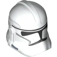 Helmet Clone Trooper Phase 2, Closed Front, Episode 3 Print