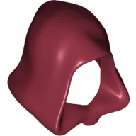 Hood, Connected Chin