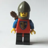 Archer (Crusader Axe) - Black Legs