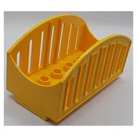 Duplo Trailer, Open Bars, Animal Transporter