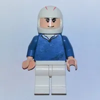 Speed Racer, Blue Sweater