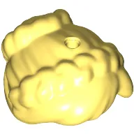 Bright Light Yellow