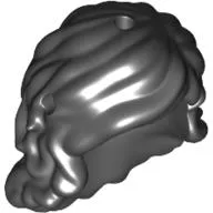 Hair Long Wavy [2 Holes]