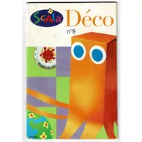 Book / Magazine, Scala Deco No. 9