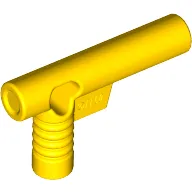Equipment Hose Nozzle / Gun with Side String Hole Simplified