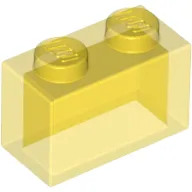Brick 1 x 2 without Bottom Tube