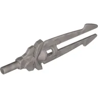 Weapon Sword Double Blade with Bar Holder [Chi Sword]