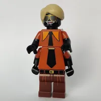 Flashback Garmadon (CMF)