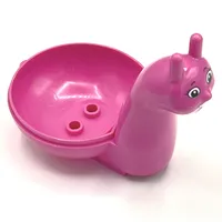 Belville, Insect Body Part, Snail Body with Face Print