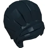 Hair Beehive Style with Sideways Fringe