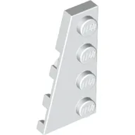Wedge Plate 4 x 2 Left