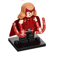 The Scarlet Witch