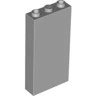 Brick 1 x 3 x 5 with Side Supports