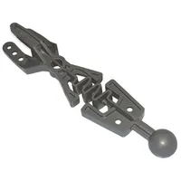 Large Figure Skeletal, Arm Forked with Flexible Center and Ball Joint