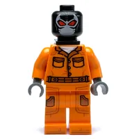 Bane, Prison Clothes