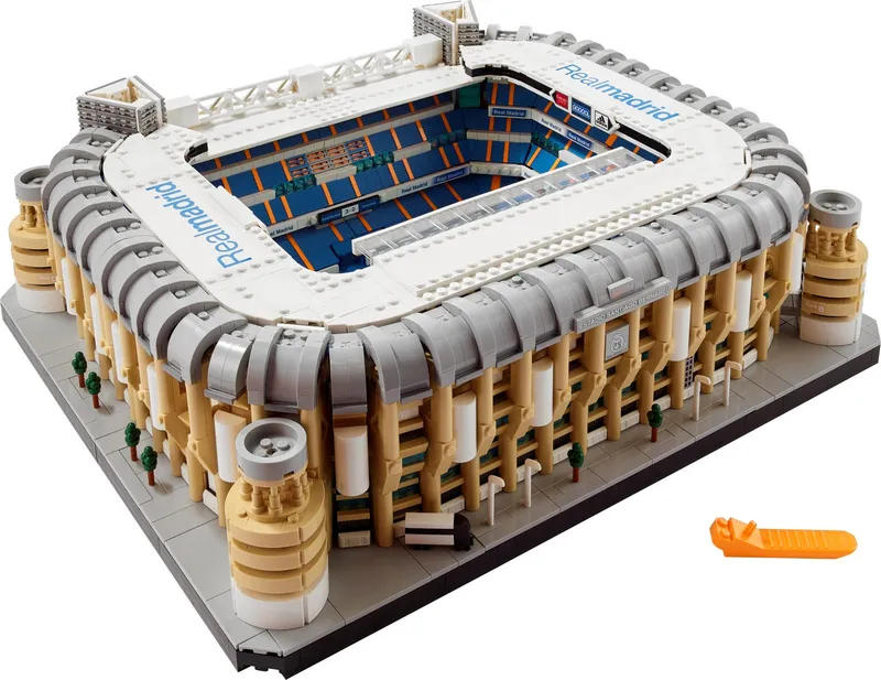 Real Madrid – Santiago Bernabéu Stadium