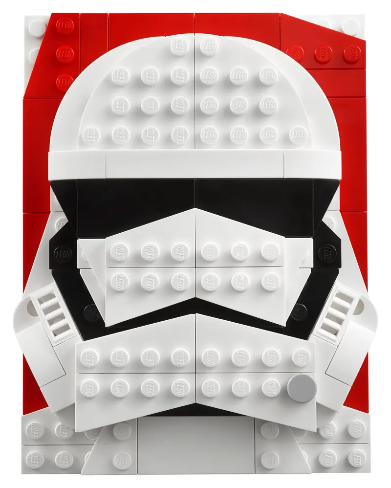 First Order Stormtrooper