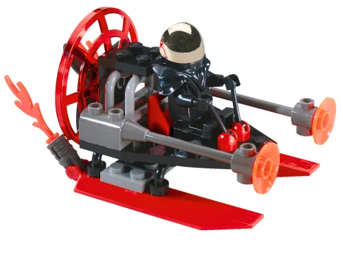 Ogel Command Striker