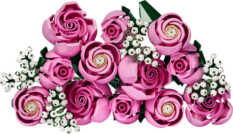 Bouquet of Pink Roses