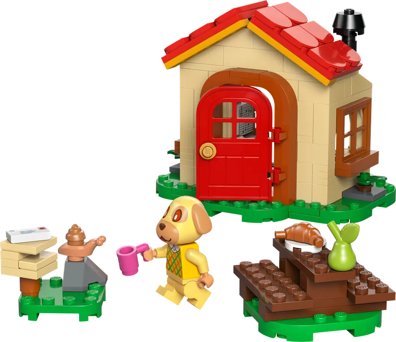 Goldie's Cosy House