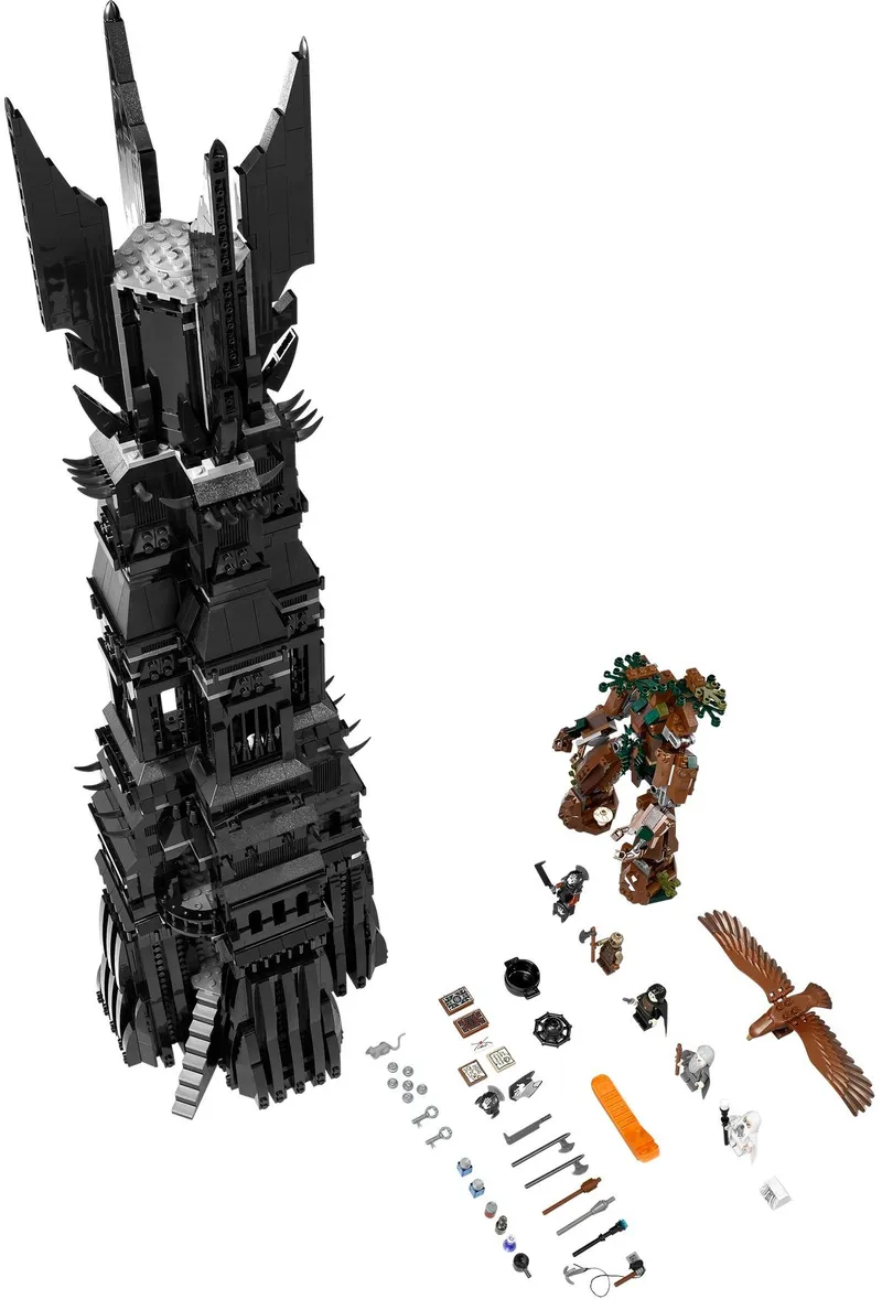 The Tower of Orthanc
