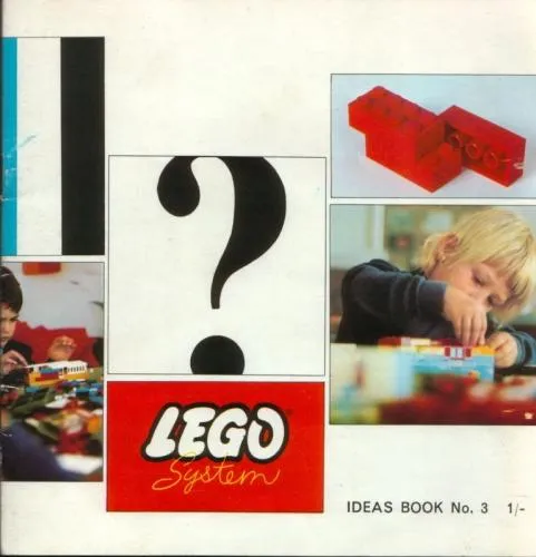 System: Ideas Book No. 3